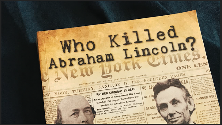 Who Killed Lincoln